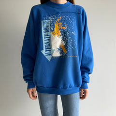 1991 Alternate Route - Just For Sport - Ski Sweatshirt - A Sample