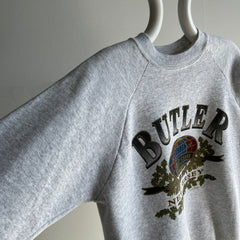 1990s Butler New Jersey - World Class - Sweatshirt