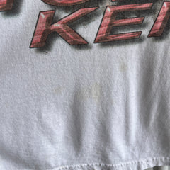 2003 Toby Keith Front and Back Thinned Out and Beat Up T-Shirt