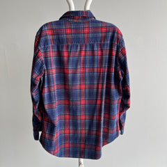 1980/90s Dickies Lightweight Cotton Flannel