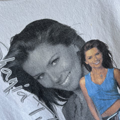2003 Shania Twain Tour T-Shirt