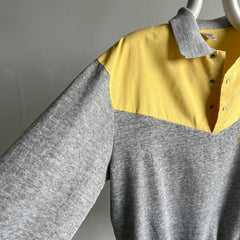 1980s WOAH! Kamikaze Super Special Sweatshirt/Shirt/Polo Everything