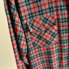 1980s Ralph Lauren Flannel