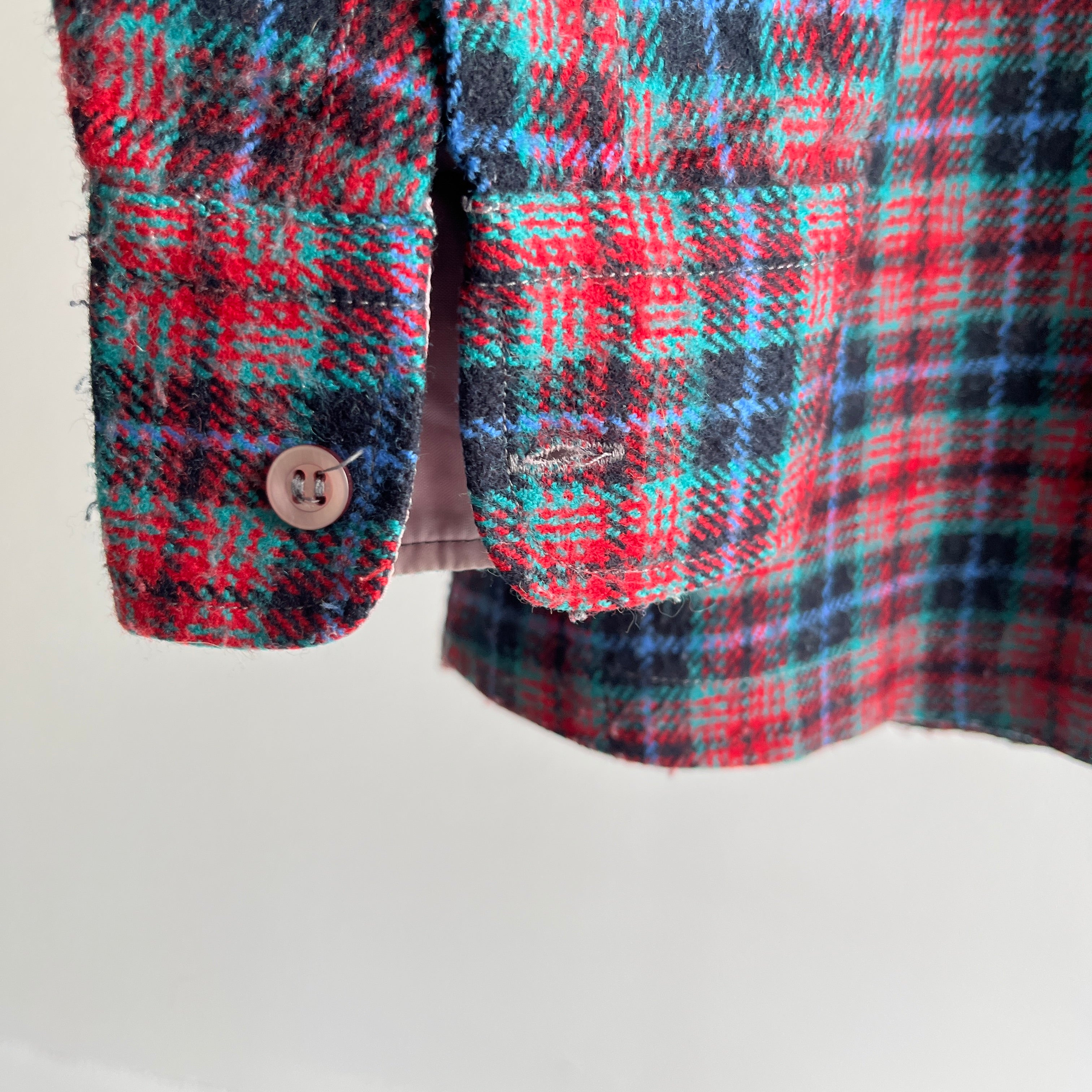 1980s Ralph Lauren Flannel