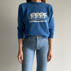 1986 UCP Bike-A-Thon Sweatshirt