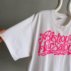 1980s Bishop's Hair Salon T-Shirt