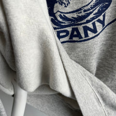 1980s Carmel Bay Company - Front and Back - Sweatshirt