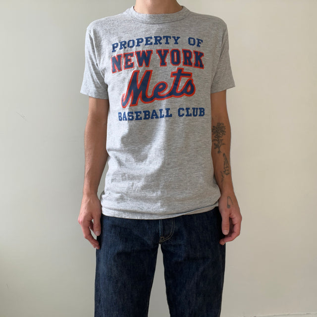 1990s New York Mets Baseball T Shirt