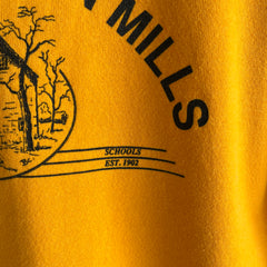 1980s Hickman Mills Sweatshirt