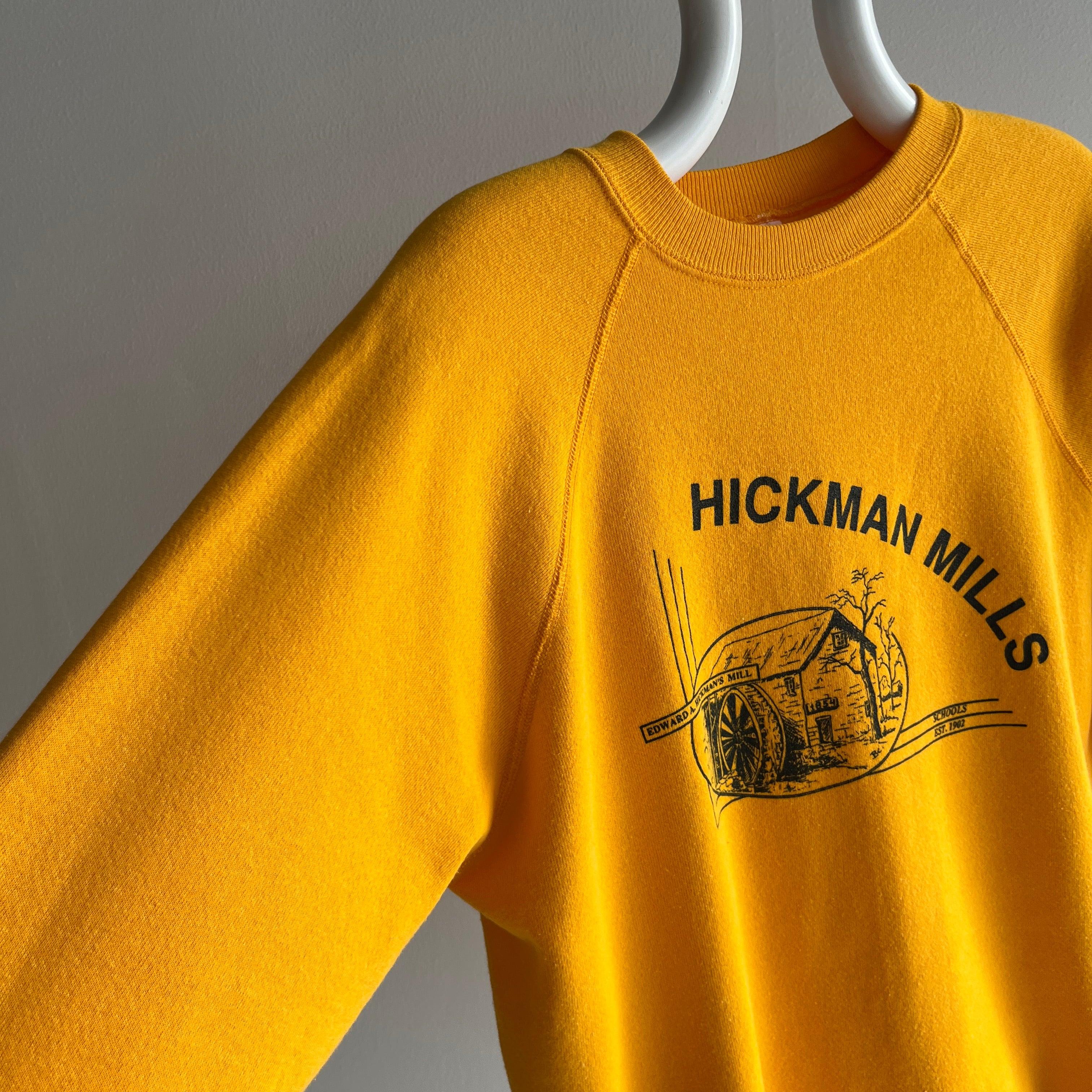 1980s Hickman Mills Sweatshirt