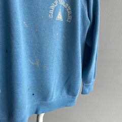 1960/70s Camp Wastahi Rad-ly Stained Sweatshirt