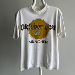 1990/2000s Oktober Fest, Munich Spoof on Hard Rock Cafe T-Shirt