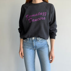 1980s Fanmatazz Bamatazz Ramatazz ??? Dancers Sweatshirt