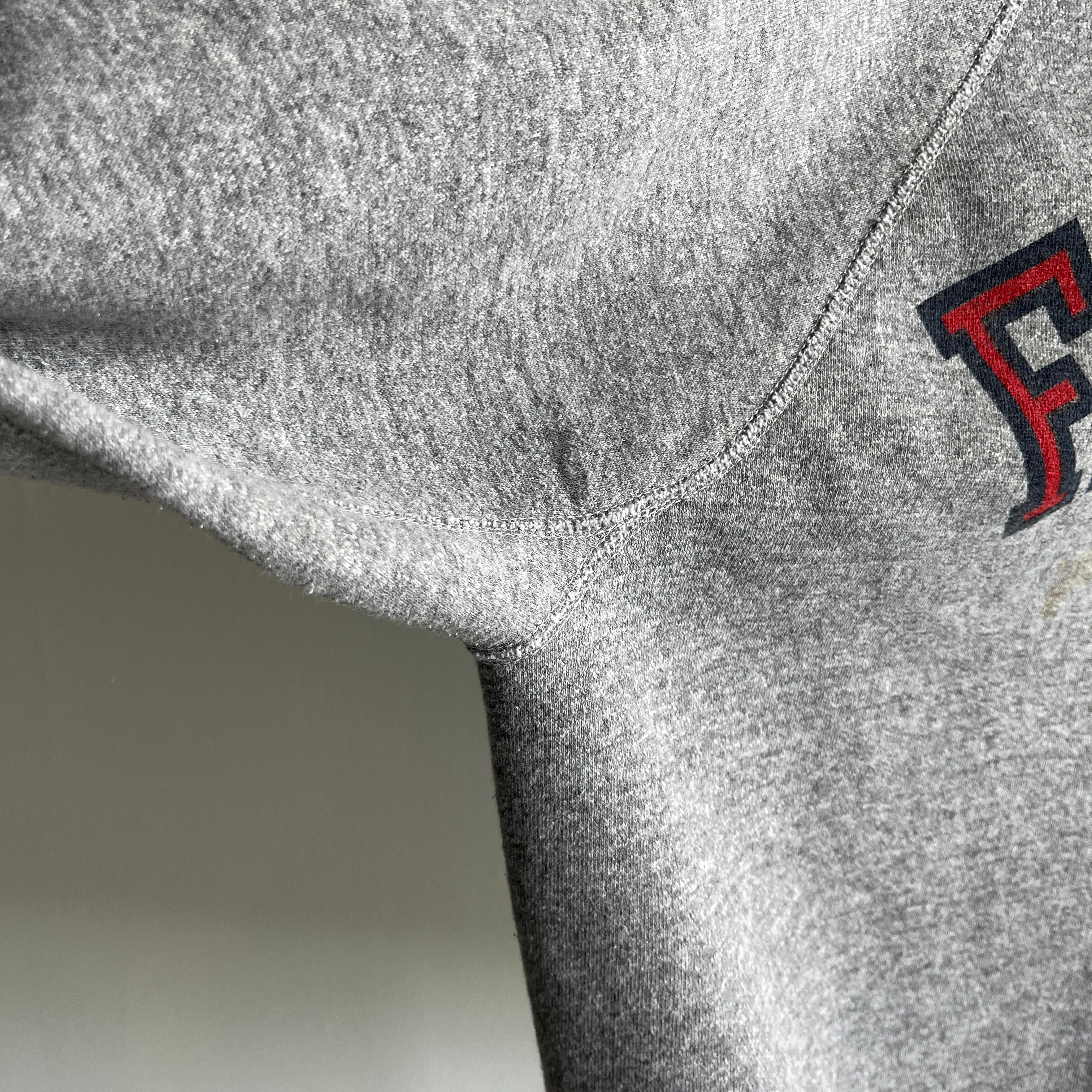 1980s FDNY Sweatshirt by Discus - WOW