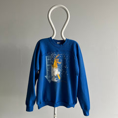 1991 Alternate Route - Just For Sport - Ski Sweatshirt - A Sample