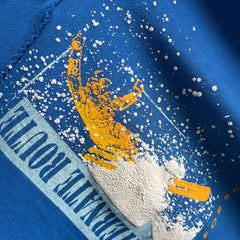 1991 Alternate Route - Just For Sport - Ski Sweatshirt - A Sample