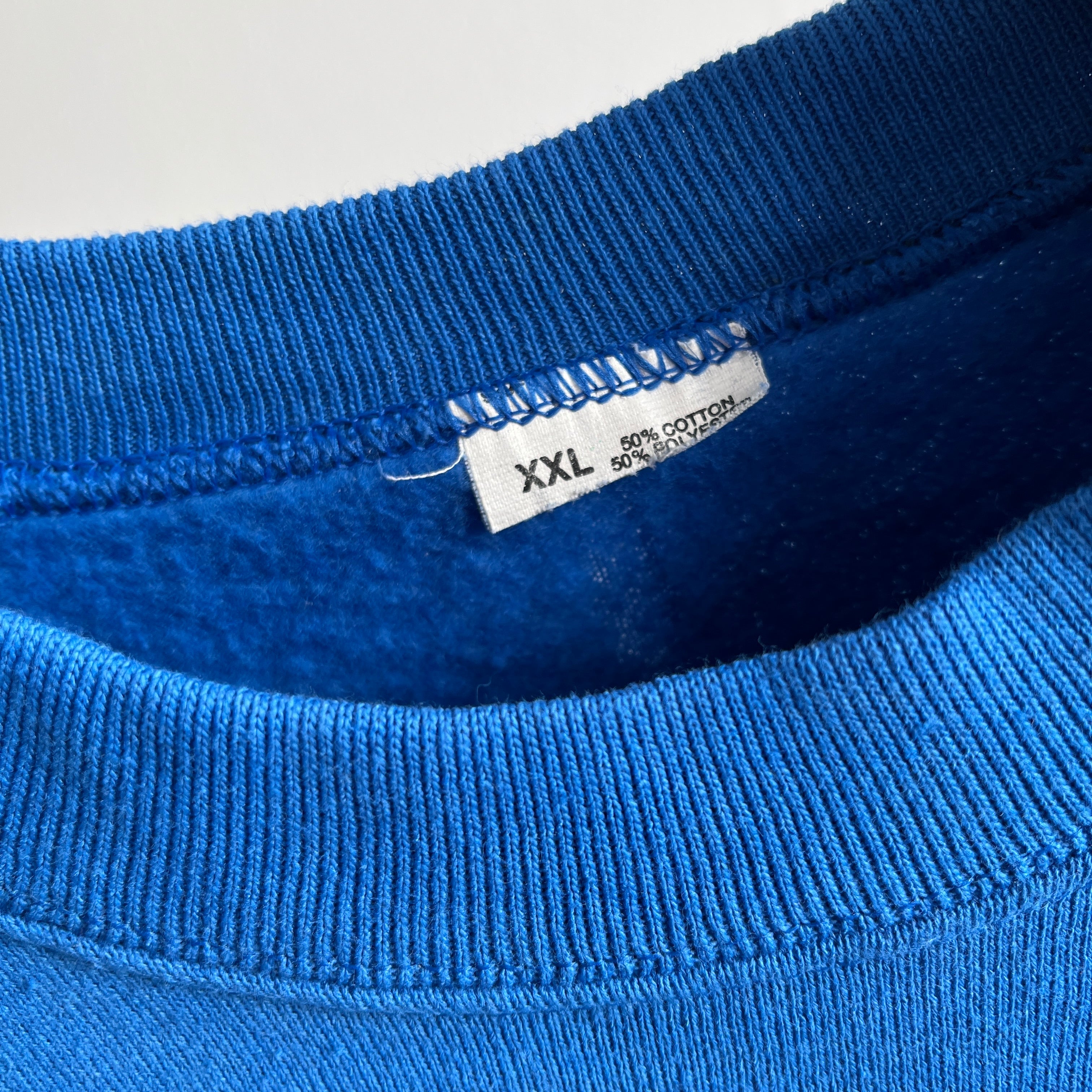 1991 Alternate Route - Just For Sport - Ski Sweatshirt - A Sample