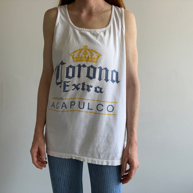 1990/ 2000s Corona T-Shirt - Made in MX