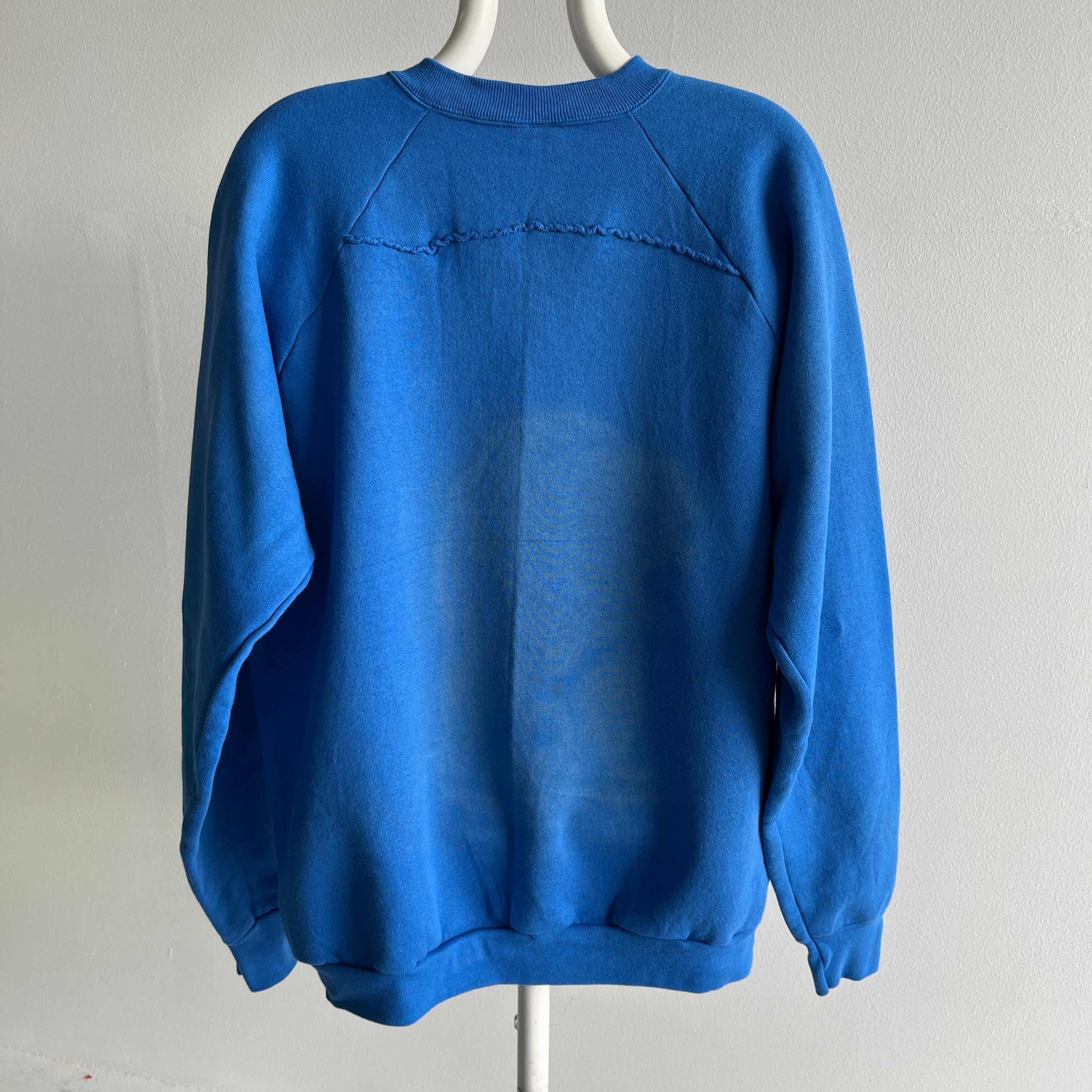 1991 Alternate Route - Just For Sport - Ski Sweatshirt - A Sample