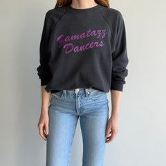 1980s Fanmatazz Bamatazz Ramatazz ??? Dancers Sweatshirt