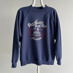 1980s Port Austin Reef Light Association Sweatshirt