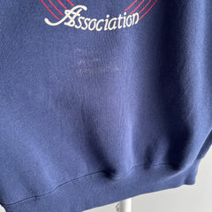 1980s Port Austin Reef Light Association Sweatshirt