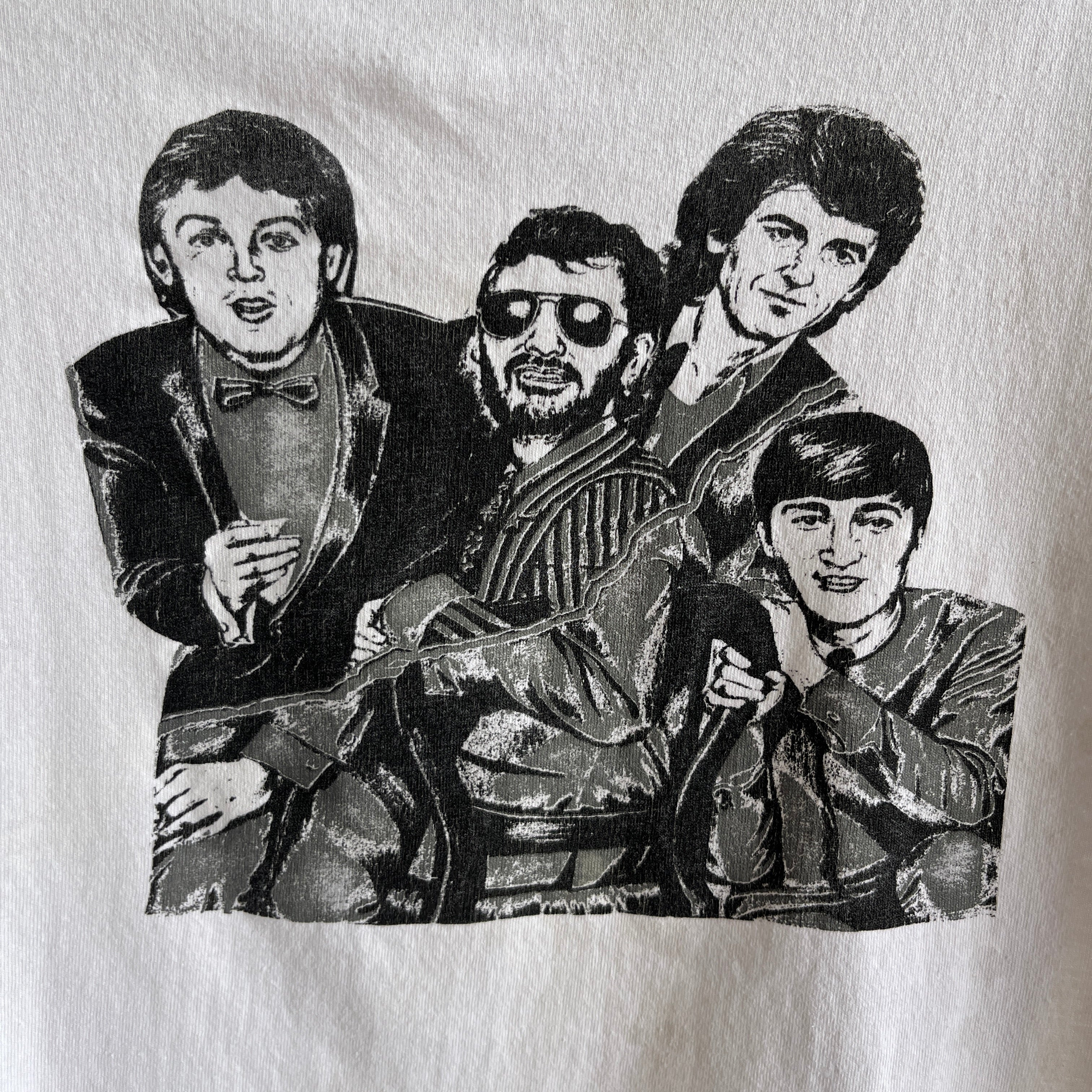 1980/90s The Beatles T-Shirt