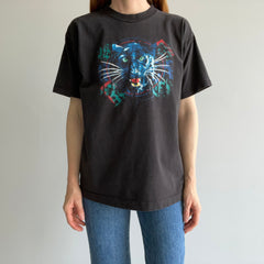 1990s Big Cat T-Shirt