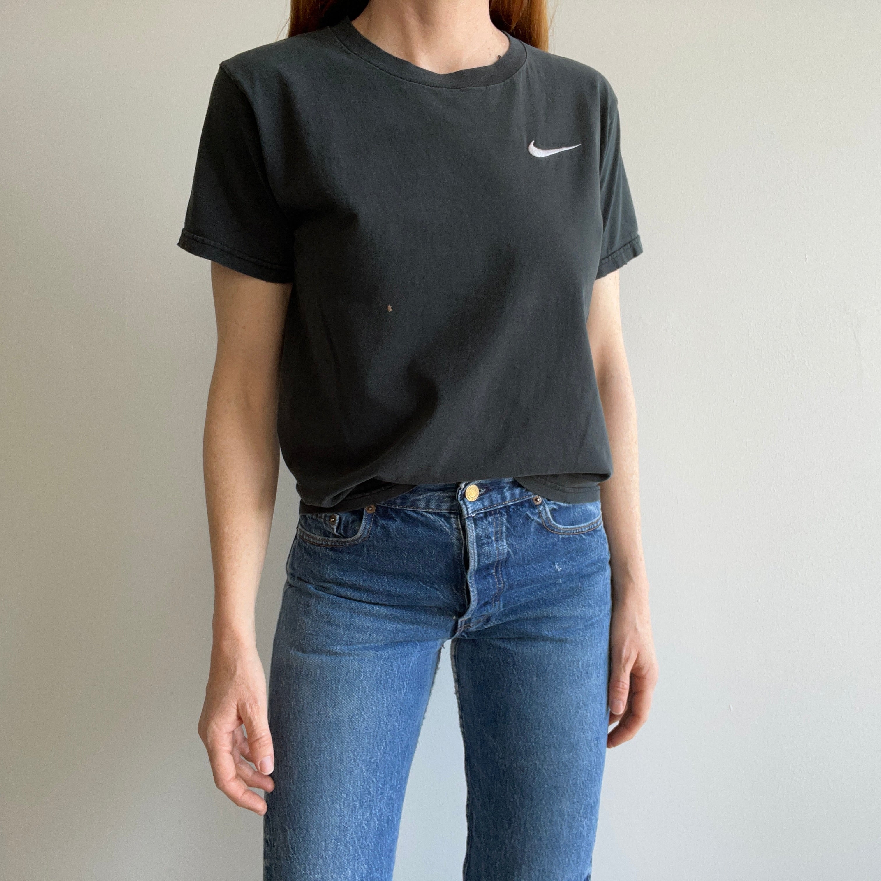 1990s USA Made Nike T-Shirt