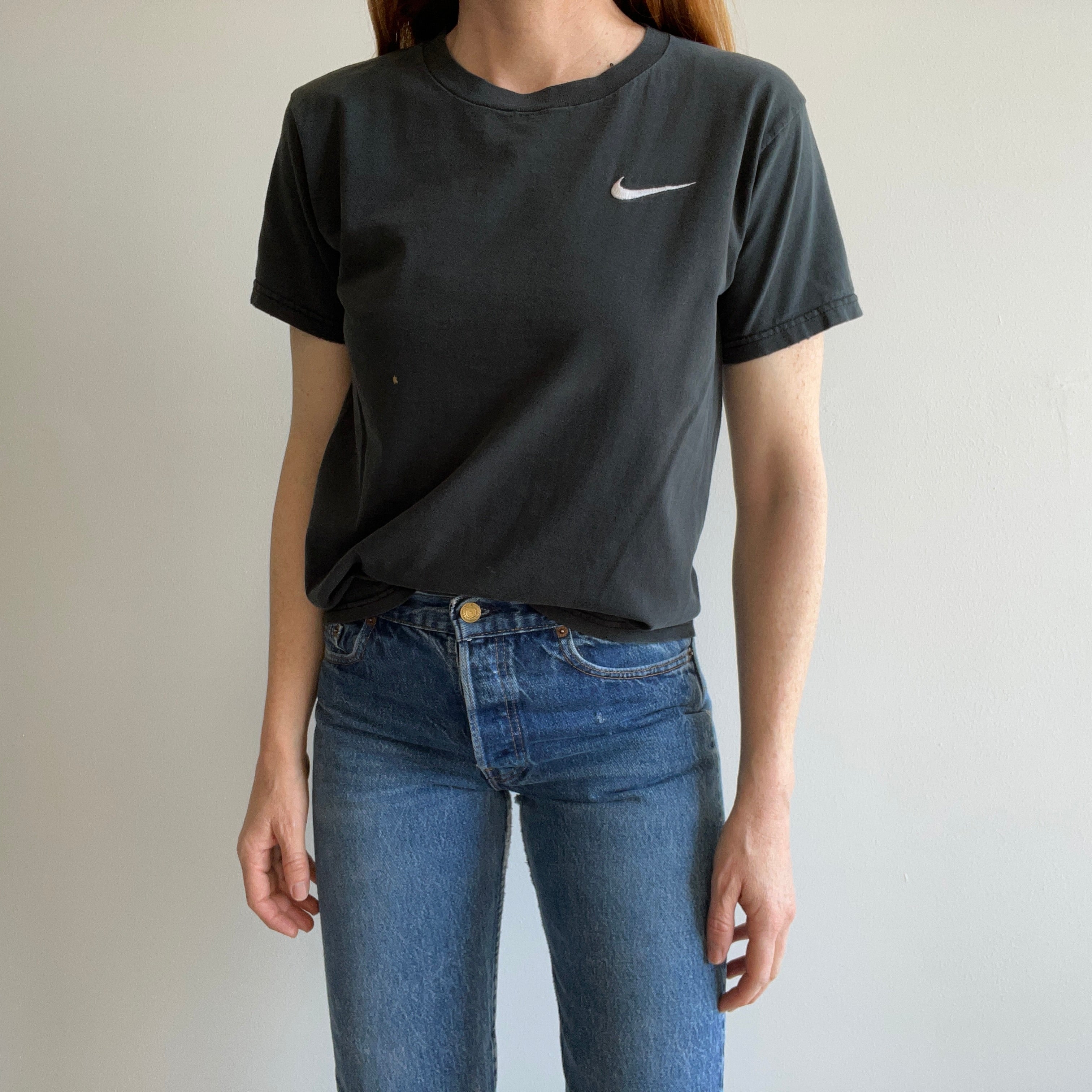 1990s USA Made Nike T-Shirt
