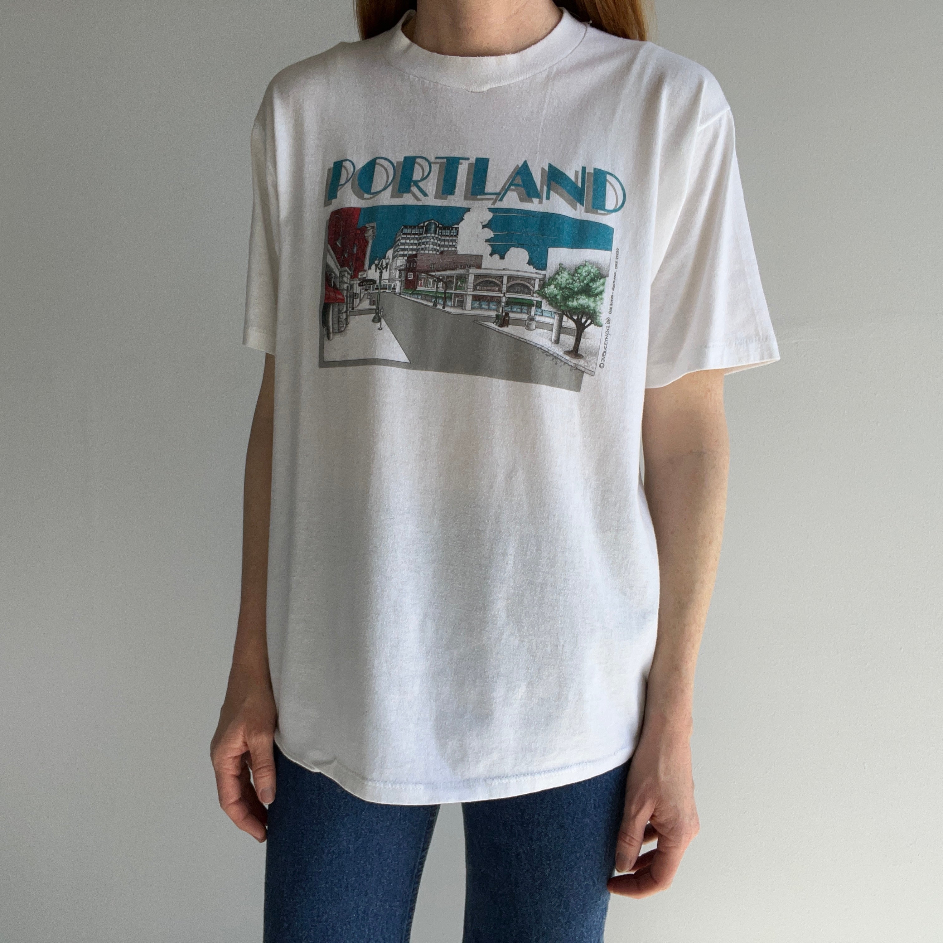 1988 Portland T-Shirt