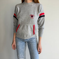 1980s Adams State College Sweatshirt