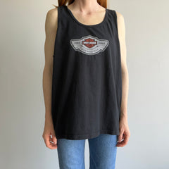 2002 Harley Tank Top