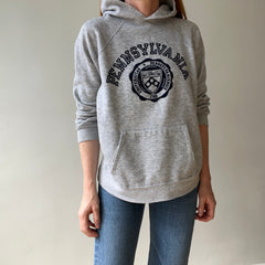 1980s Pennsylvania College Sweatshirt - SO GOOD