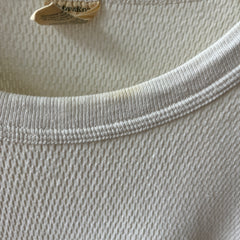 1990s Grateful Dead White Thermal Shirt