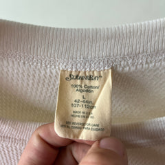 1990s Grateful Dead White Thermal Shirt