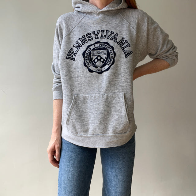 1980s Pennsylvania College Sweatshirt - SO GOOD