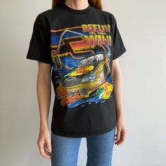 2000s NASCAR Dale Earnhardt Bass Pro Shops Front and Back T-Shirt