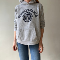 1980s Pennsylvania College Sweatshirt - SO GOOD