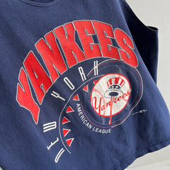 1993 New York Yankees Tank Top