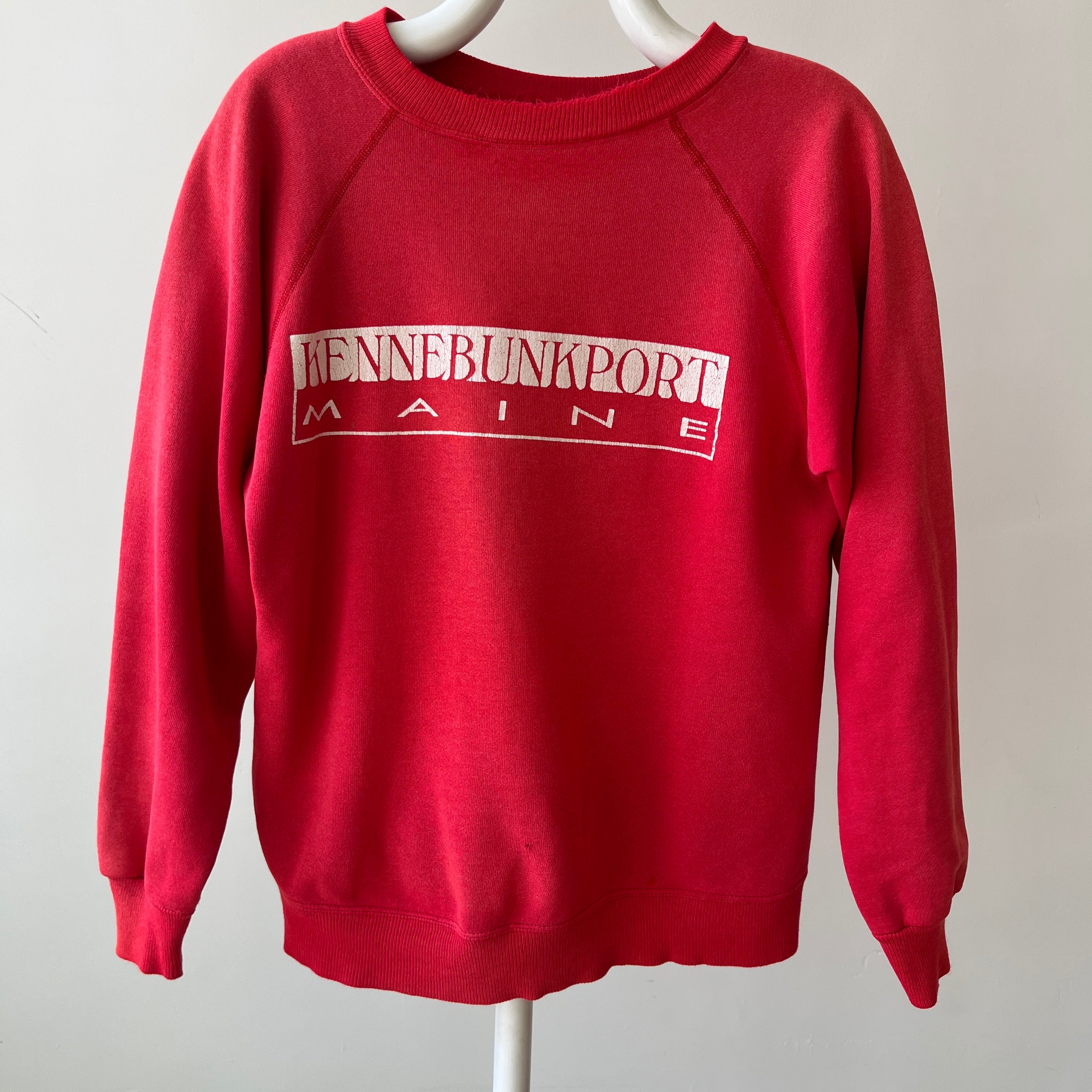1970's/80's Kennebunkport, Maine Sweatshirt