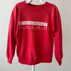 1970's/80's Kennebunkport, Maine Sweatshirt