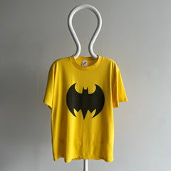 1980s Batman T-Shirt on a USA Made Jerzees