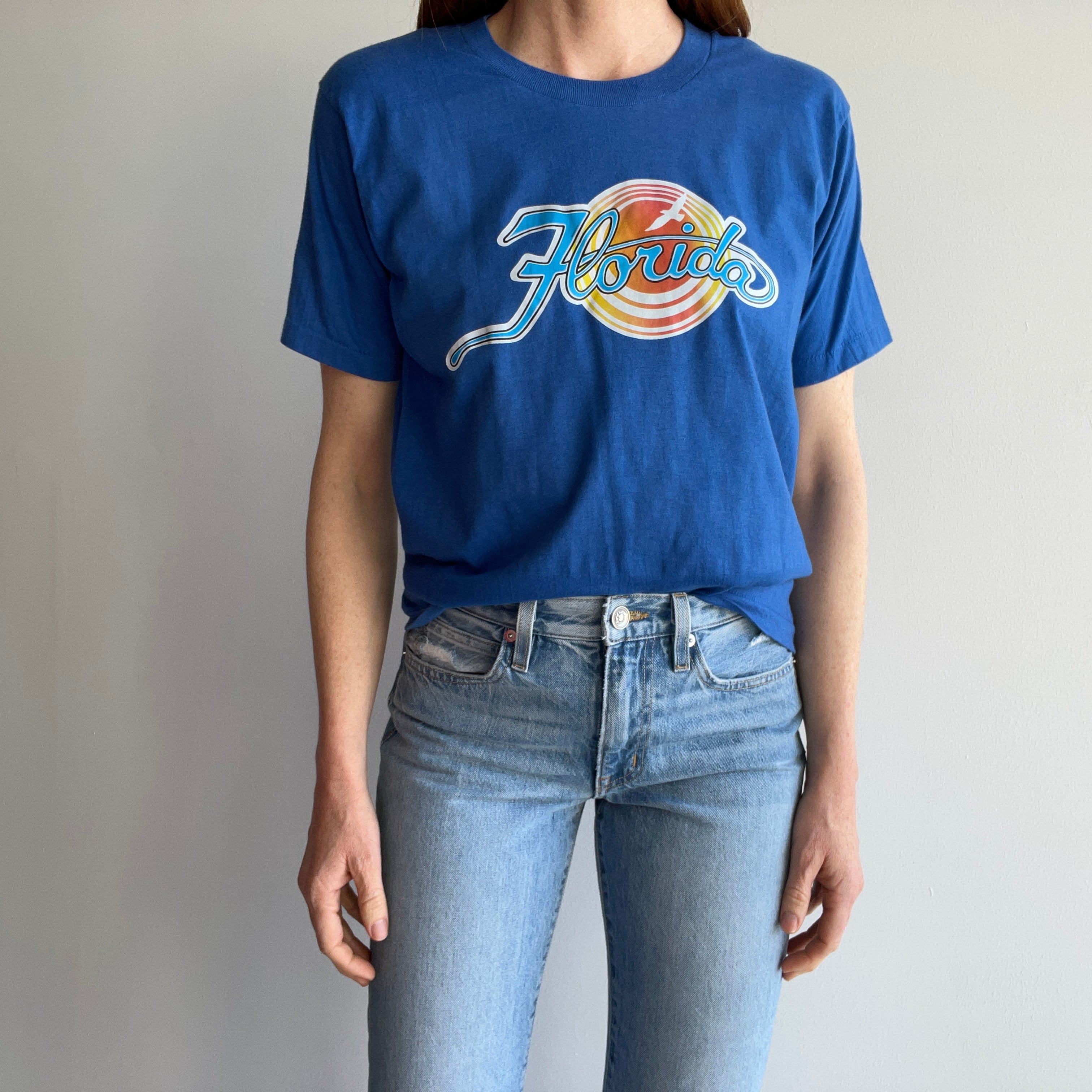 1980s Florida Tourist T-Shirt