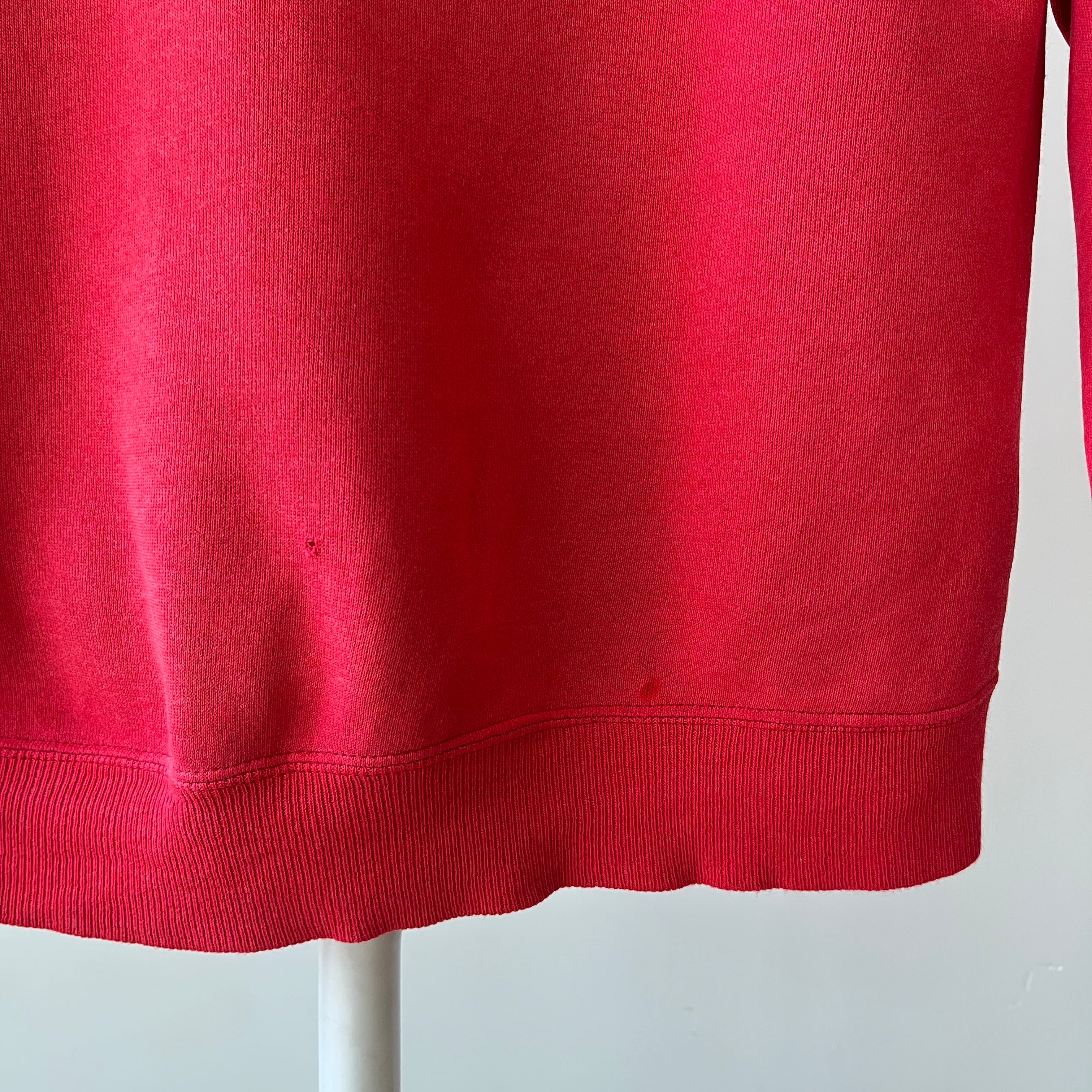 1970's/80's Kennebunkport, Maine Sweatshirt