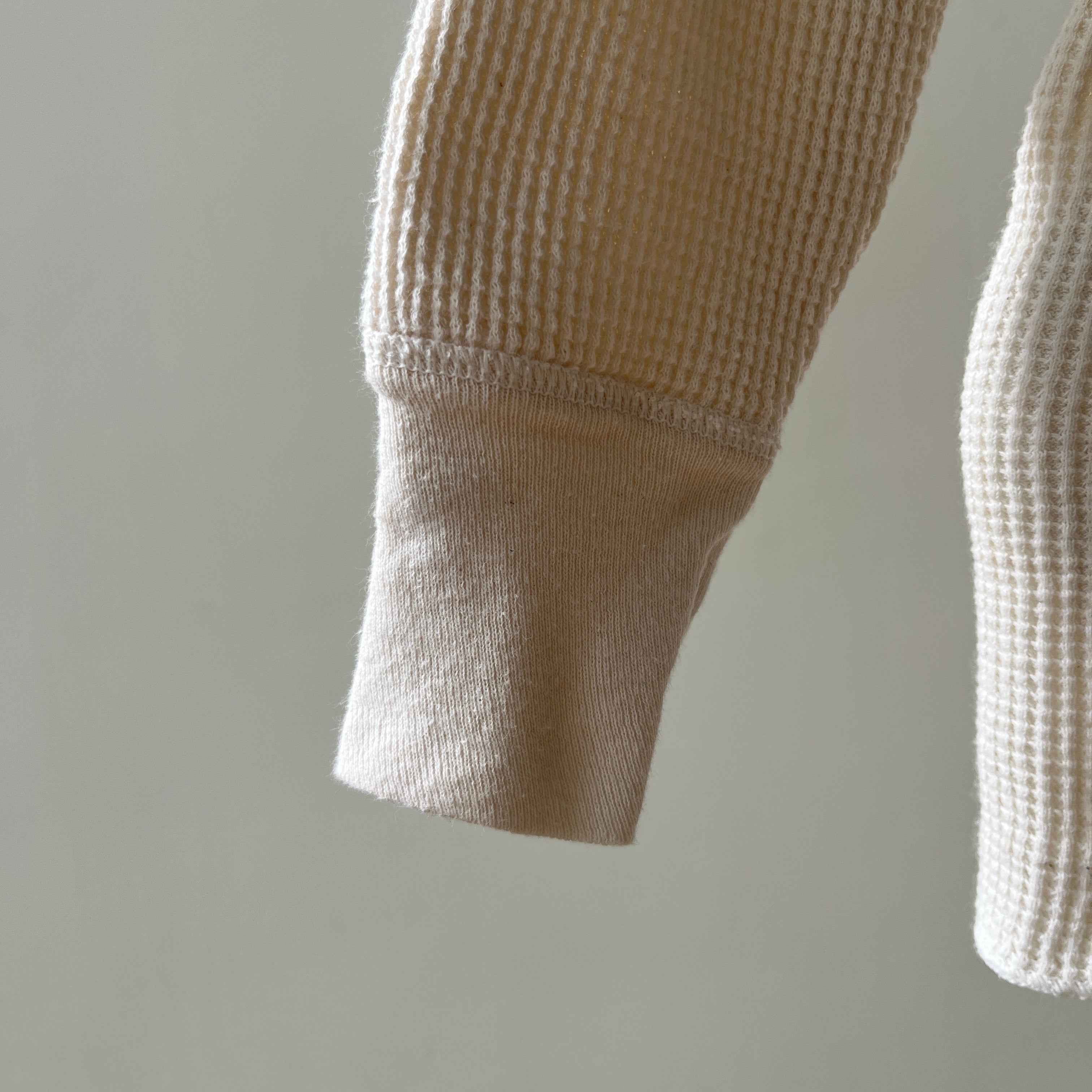 1980s Thermal T Shirt