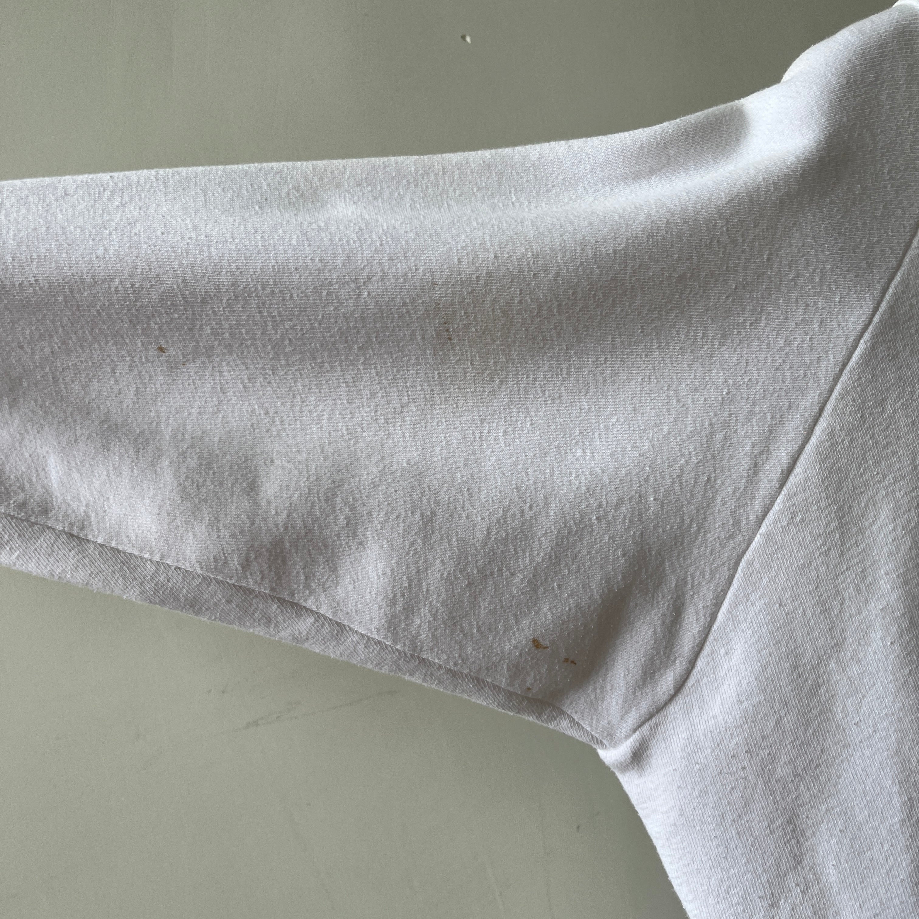 Brouillon de sweat-shirt vierge