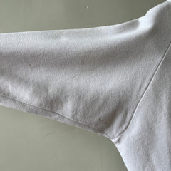 Brouillon de sweat-shirt vierge