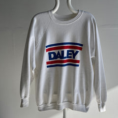 1989 Richard Daley - Chicago Mayor - Campaign Sweatshirt