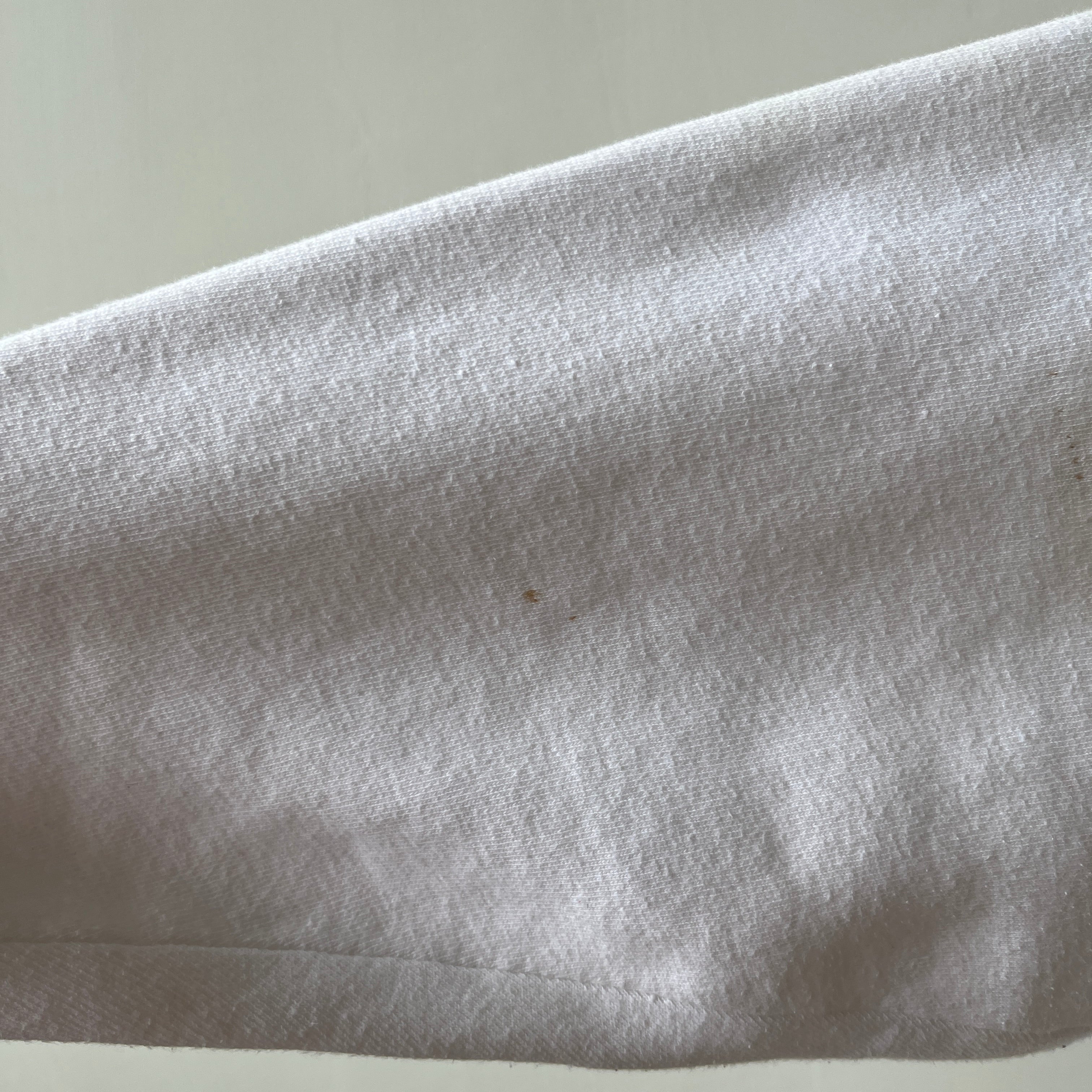 Brouillon de sweat-shirt vierge